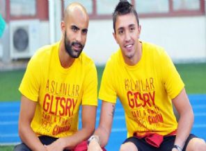 G.Saray'da büyük rest