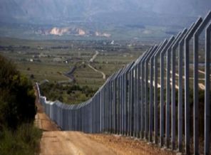 İki Avrupa ülkesi arasına duvar örüyor