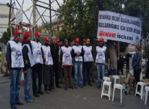 İşten çıkarılan Ülker işçilerine ses verin