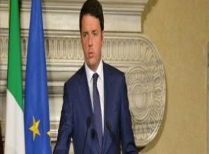 İtalya Başbakanı Renzi Ankara'da