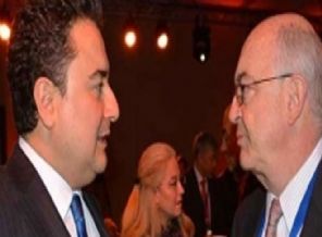 Kemal Derviş'ten Ali Babacan'a övgü