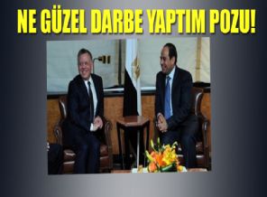 Kral Abdullah yine şaşırtmadı!