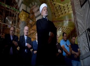 Mescid-i Aksa İmamı: Kudüs'teki durum acı verici