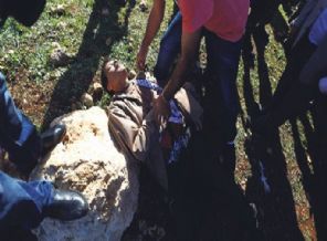 Ebu Ayn'ın ölüm sebebi darp edilmesi