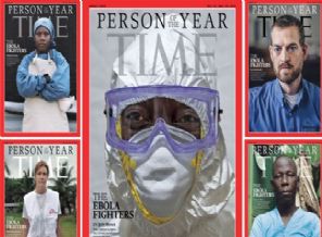 Time Dergisi'nin 'yılın kişisi'nde Barzani sürprizi