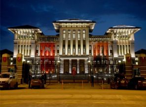 Anayasa Mahkemesi'nden 'Saray' kararı