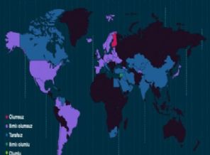 Dünyanın en çok konuştuğu iki lider