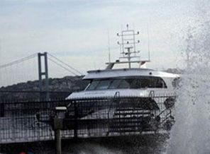 İDO'da bazı seferler iptal!