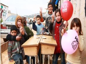 İHH 50 bin yetim sayısını aştı