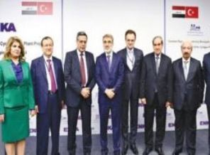 Irak’a 3 milyar dolarlık santral