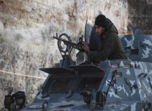 İslami Cephe ‘güvenlik timleri’ kurdu