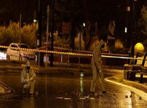 İsrail Büyükelçiliği tarandı!