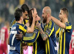 Kadıköy'de gol yağmuru!