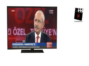 Kılıçdaroğlu'ndan tartışılacak İsmet İnönü açıklaması(Video)