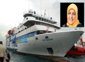 Mavi Marmara’da ‘bitişik mesafe’ sorular