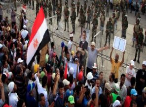 Mısır'da 'Devrim Haftası'