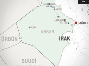 ABD bombardımanı IŞİD'i durduramadı!