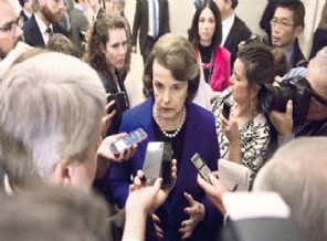 ABD’yi sarsan kadın