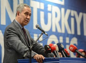 Arınç: Sayın Başbakan bir foyasını çıkardı
