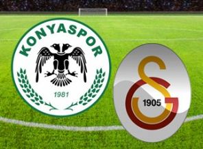 Galatasaray T.Konyaspor'u bozguna uğrattı