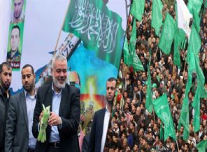 Hamas 27 yaşında
