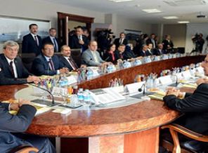 HSYK Pazartesi toplanıyor