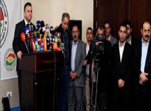 IKBY'de 9 IŞİD üyesi yakalandı