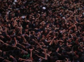 İran’da “Erbain” merasimleri