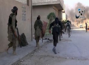 IŞİD Kobani'ye takviye yapıyor!