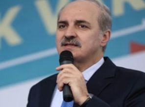 Kurtulmuş: Osmanlıca Kapalıçarşı'nın diliydi