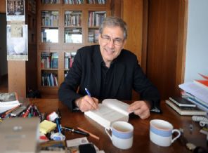 Orhan Pamuk: 4 bardak boza 1 bardak bira eder