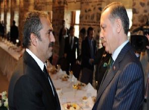 Yavuz Bingöl, 'Etme' dedi, Erdoğan alkışladı