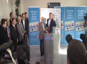 Ekrem Dumanlı'ya en sürpriz destek