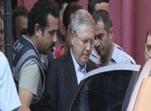 O emniyet müdürünün adı da listede