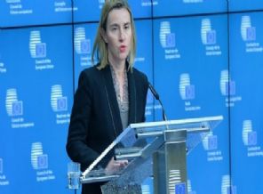 AB'den Erdoğan'a yanıt