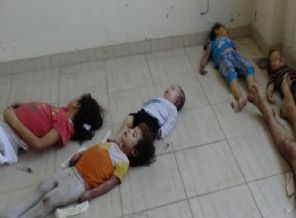 Esed'in eseri: Suriye'de 150 çocuk açlıktan öldü