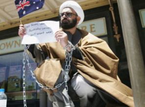 İşte Avustralya'daki kafeyi basan kişi!