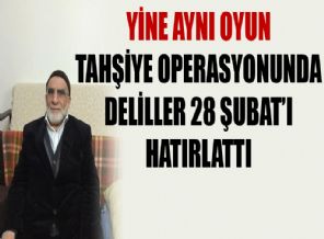 İşte Tahşiye Yayınevine yapılan operasyondaki suç delilleri!