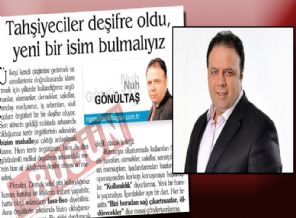 Nuh Gönültaş hakkındaki gözaltı kararının gerekçesi