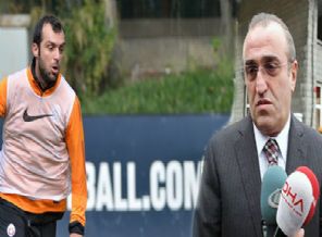 Pandev'in gitmesi çok zor!