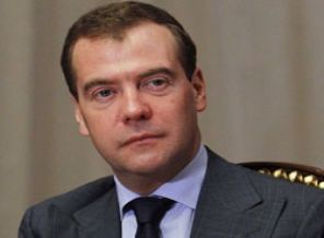Putin'den sonra gelen Medvedev açıkladı: