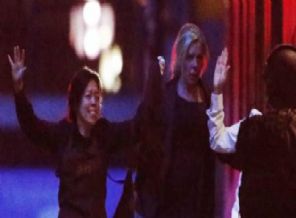 Rehine krizi kanlı bitti!