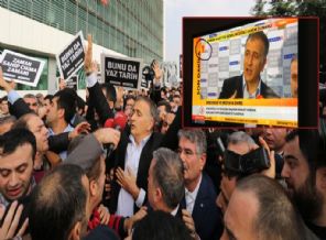 Savcı Emniyet'te sorguluyor