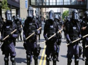 ABD polisi 'insan avı' başlattı