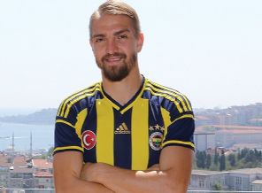 Caner Erkin hastaneye kaldırıldı
