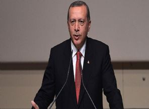 Erdoğan'dan taziye telefonu