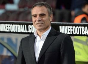 Ersun Yanal: Maçın skoru için sevinçliyiz