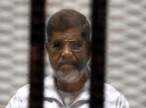 Hakim Mursi'nin duasına 'Amin' dedi