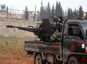 Halep, Esed güçlerine direniyor