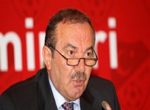 MHK'ye jet atama! İşte yeni başkan